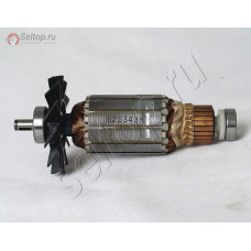Pотор 220В в сборе для Makita 4101 RH (516343-5)