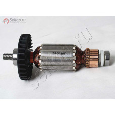 Pотор 220-240В в сборе для пилы Makita 5704 R (516489-7)