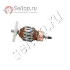 Pотор 220-240В в сборе для шлифмашины Makita 9403 (516783-7)