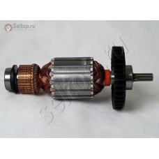 Ротор 240В в сборе для гайковерта Makita TW 1000 (516919-8)