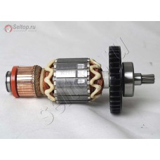 Ротор 220-240В в сборе для отбойного молотка Makita HM 1203 C (517818-7)