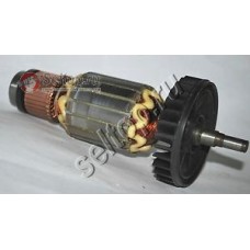 Pотор 240В в сборе для болгарки Makita 9067 (518495-8)