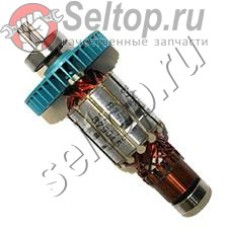 Pотор в сбope для пилы Makita 5621 RD (519045-2)