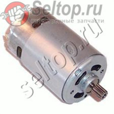 Двигатель 7.2В для шуруповерта Makita 6172 D (629623-1)