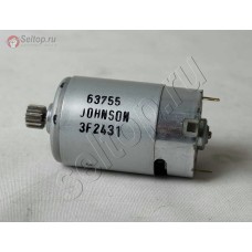 Двигатель 9,6В для шуруповерта Makita 6226 D (629785-5)