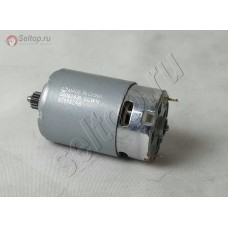 Двигатель 10,8B для шуруповерта Makita DF 030 D (629853-4)