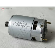 Двигатель 14,4В для шуруповерта Makita 6381 D (629875-4)