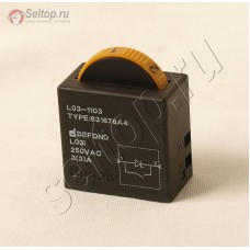 Контроллер для шлифмашины Makita 9911 (631678-4)