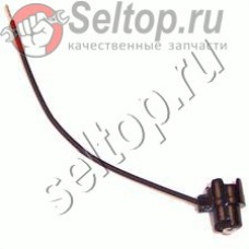 Конт.клемма(лев.)/140/ для фонаря Makita ML 120 (632523-6)