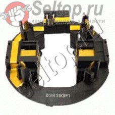 Держатель угольных щеток для перфоратора Makita HR 4001 C (638393-1)