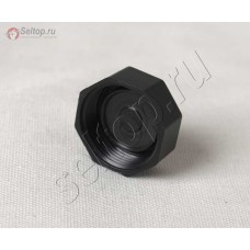 Колпачок щеткодержателя для болгарки Makita 9541 (643753-4)