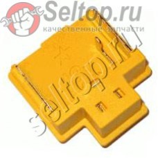 Глухой полюсный наконечник (643852-2)