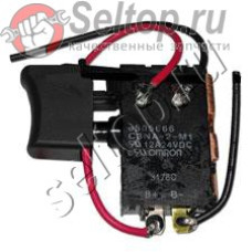 Выключатель C3NA-2-M1 для шуруповерта Makita 6390 D (650566-6)
