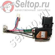 Выключатель TG553FSB-2 для шуруповерта Makita BTP 130 (650568-2)