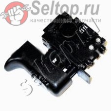 Выключатель TG813AB-1 для воздуходувки Makita UB 1101 (651298-8)