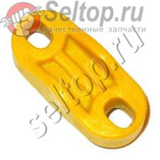 Зажим кабеля желтый (ME25) (687063-9)
