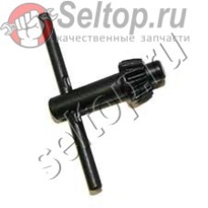 Патрон S10 для дрели Makita 6501 (763418-3)