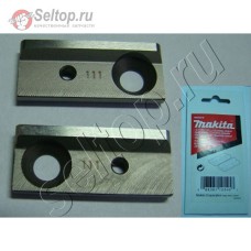Комплект ножей (2шт) для ножниц Makita JS 1601 (792533-6)
