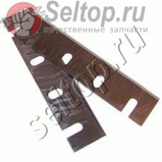 Нож из стали HSS 155мм. к 2030 (793014-3)