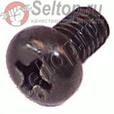 PAN HEAD SCREW M5X8 для шлифмашины Makita PC 1100 (911202-2)