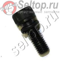 БолтМ5х14 для ножниц Makita JS 3200 (922216-6)