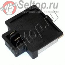 Контактный разъем для радио Makita BMR 100 (GM00000530)