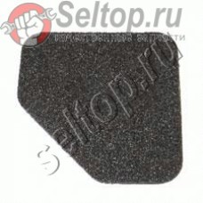 Губчатая прокладка 65x65 для пылесоса Makita 4013 D (KW00000506)