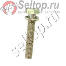 HEX HD SCREW M6X25 W/SP 5PK для пылесоса Makita 402 (921341-0)