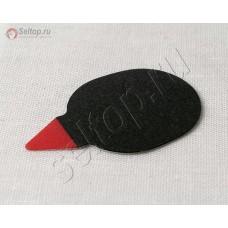 BHR241 SERIAL NUMBER LABEL для перфоратора Makita BHR 241 (814974-7)