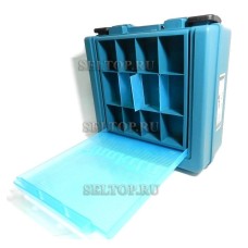 Пластиковый чемодан для дрели Makita HP 1641