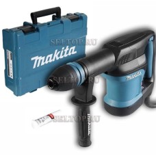 Пластиковый чемодан для отбойного молотка Makita HM 0870 C