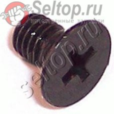Винт с потайной головкой M4X18 10PK для шлифмашины Makita 9901 (912131-2)