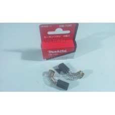 Угольные щетки CB-100 для ножниц Makita JN 3200