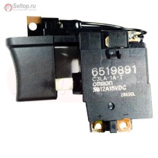 Выключатель J1MK721DV для шуруповерта Makita 6807 (651987-5)