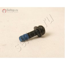 Винт M4x12 для триммера Makita MS 3200 (911516-9)