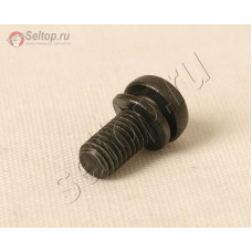 Винт M5x10 для шлифмашины Makita 9901 (911209-8)