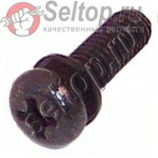 PAN HDSCREW M5X12 W/SP 10PK для дрели Makita 63004 (911215-3)